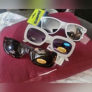 3 Pair Sunglasses